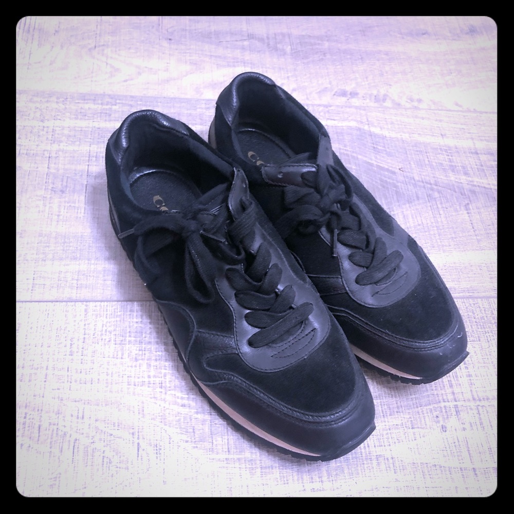 Coach Men’s Sneakers Size 10.5